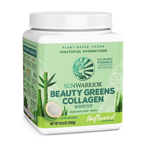 Beauty Greens Collagen Booster – gust natural, 300 g