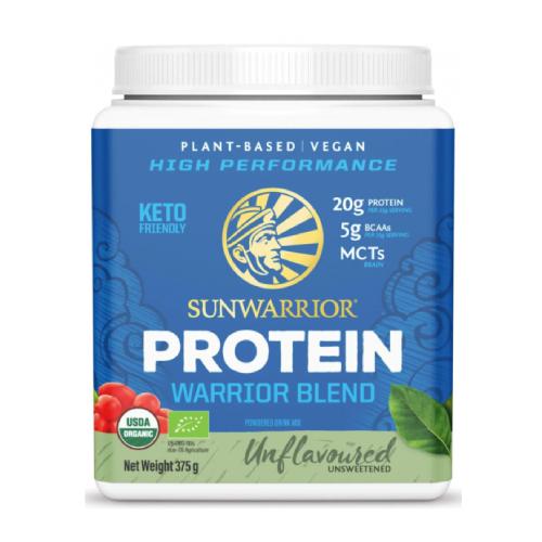 BIO Proteine vegane – gust neutru, 375 g