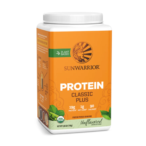 Proteine vegane BIO Plus - gust neutru