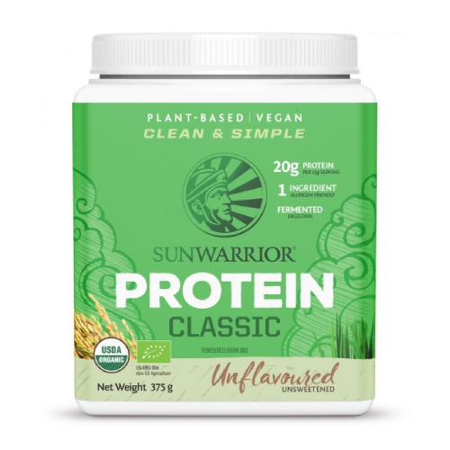 BIO Proteine vegane - gust neutru, 375 g