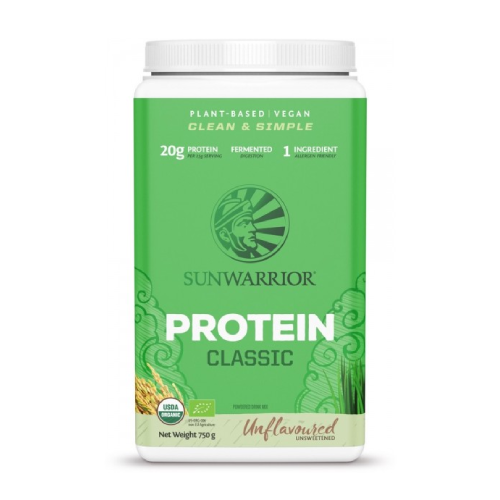 BIO Proteine vegane - gust neutru, 750 g 