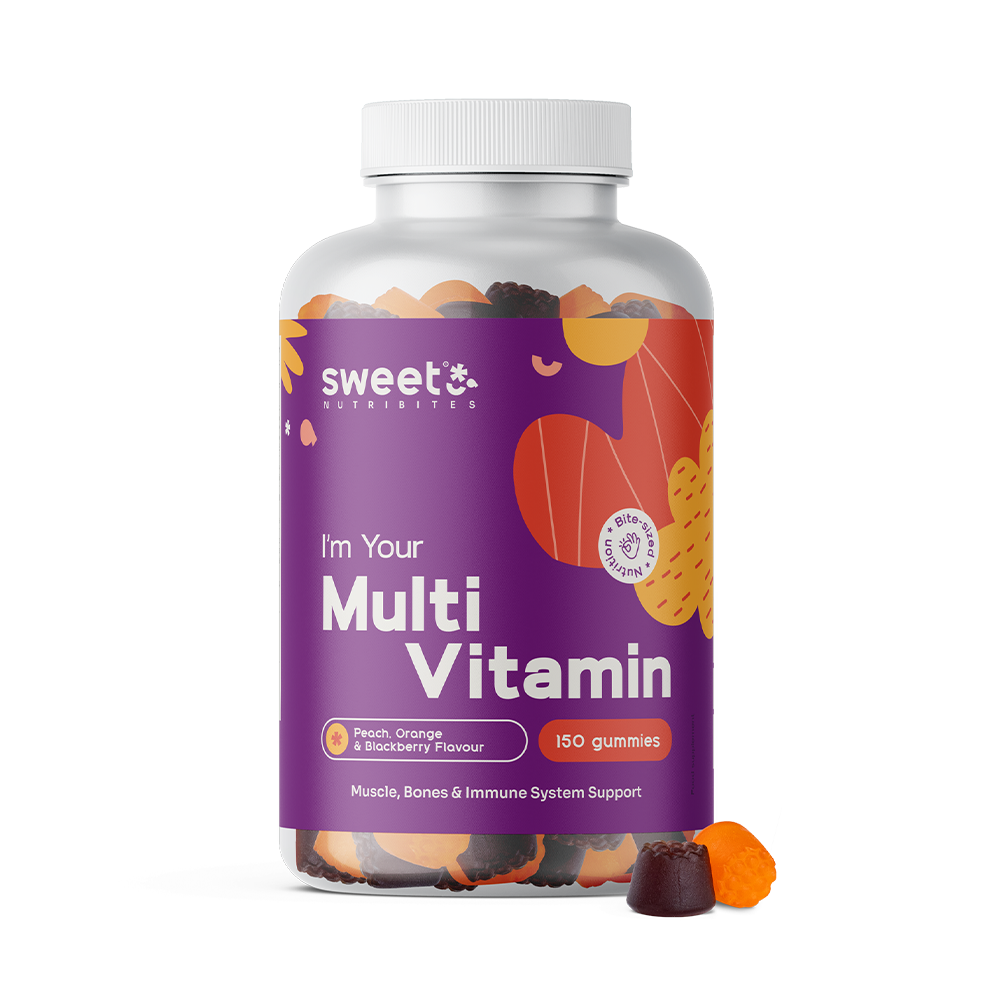 Multivitamine.