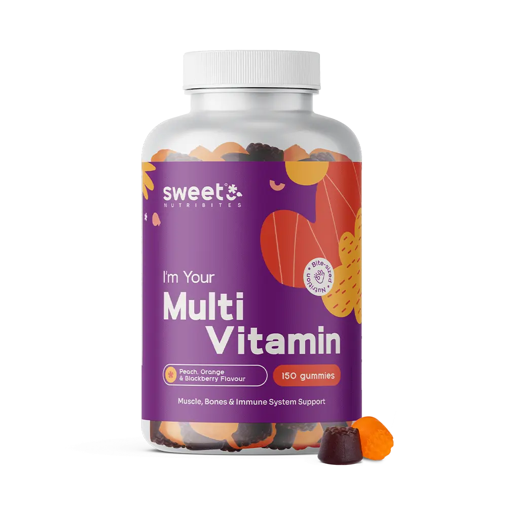 Multivitamine.