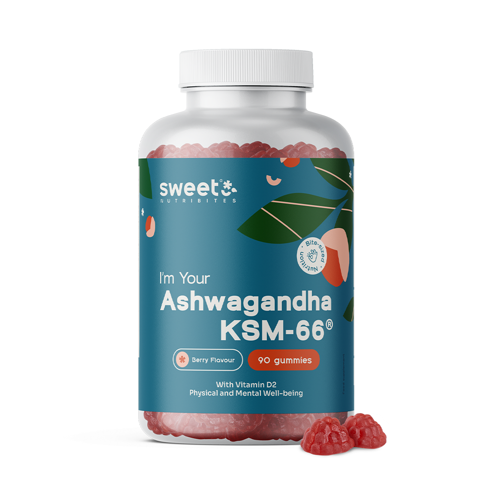 Așvaganda KSM-66 300 mg.