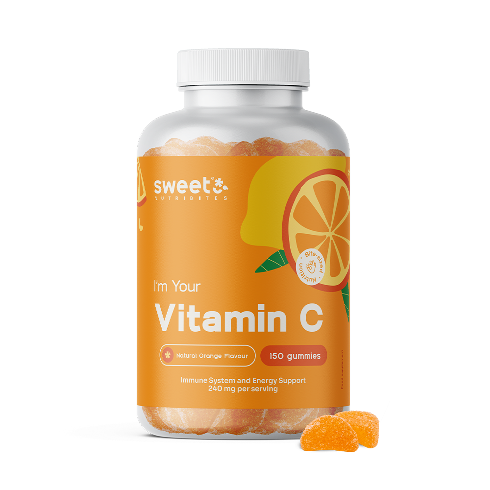 Vitamina C 240 mg.