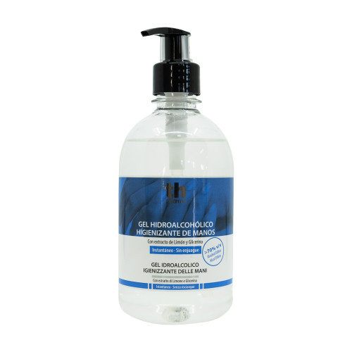 Detergent alcoolic pentru mâini, 500 ml