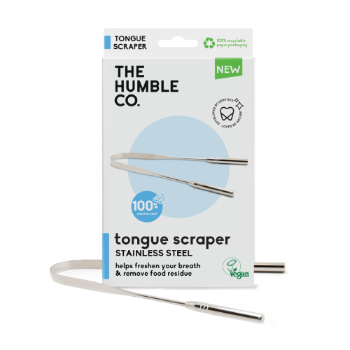 Dispozitiv pentru curățat limba