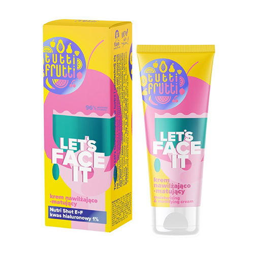 Crema hidratanta cu acid hialuronic.
