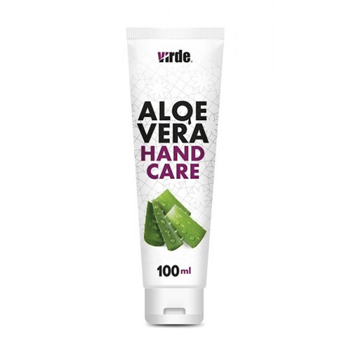 Cremă de mâini cu aloe vera