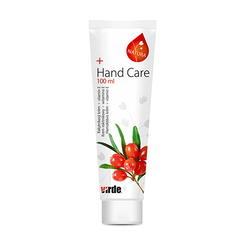 Crema de mâini cu cătină