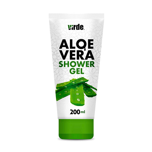 Gel de duș cu aloe vera