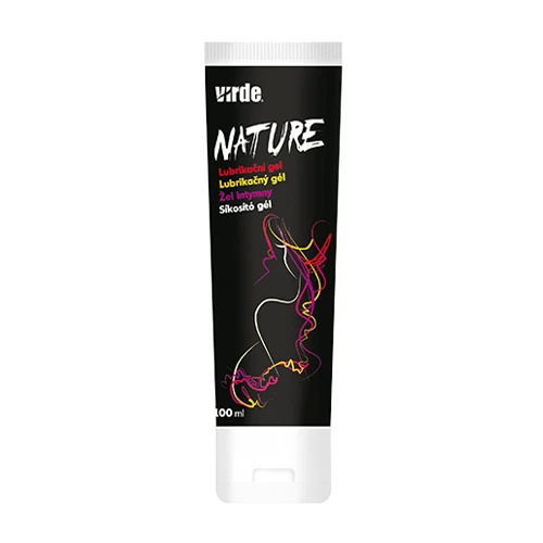 Gel lubrifiant Nature
