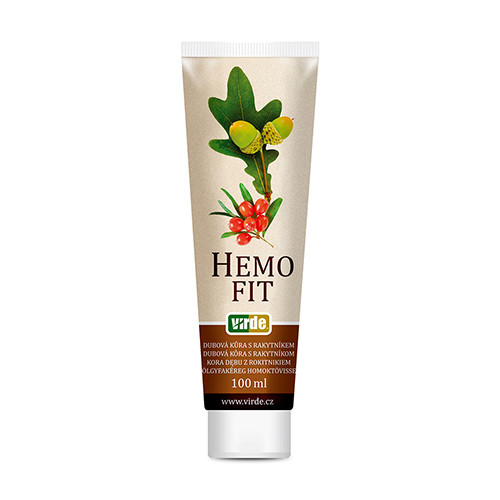 HemoFit gel