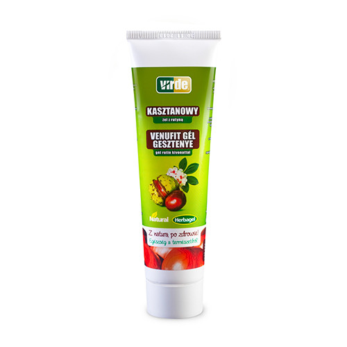 VenuFit - gel de castane cu rutină