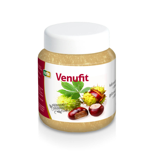 VenuFit - gel de castane cu rutina