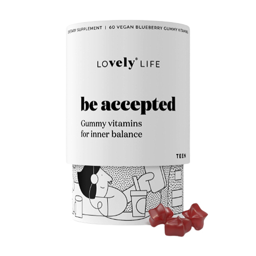 Be Accepted – gume vegane pentru adolescenți