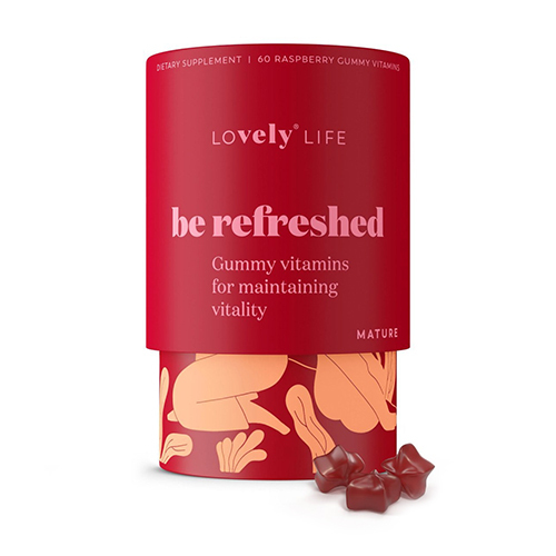 Be Refreshed – bomboane gumate pentru frumusețe și vitalitate
