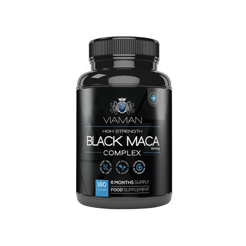 Maca neagră complexă.