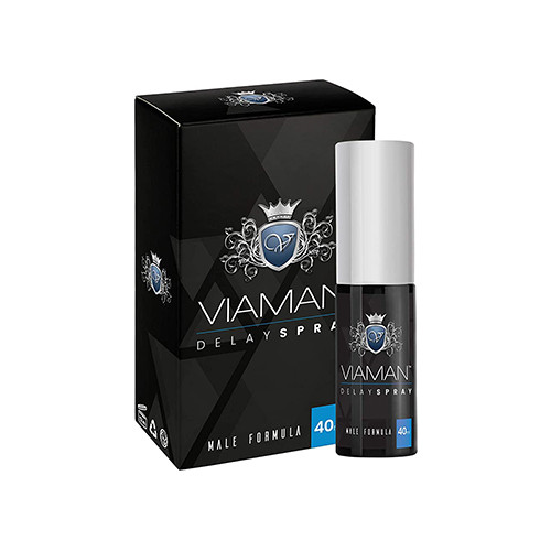 Întârzierea spray intim pentru bărbați.