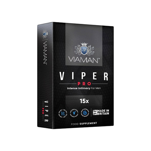 Viper Pro - pentru bărbați.