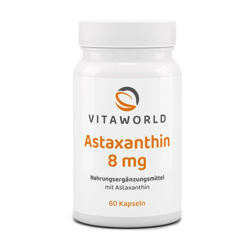 Astaxanthin.