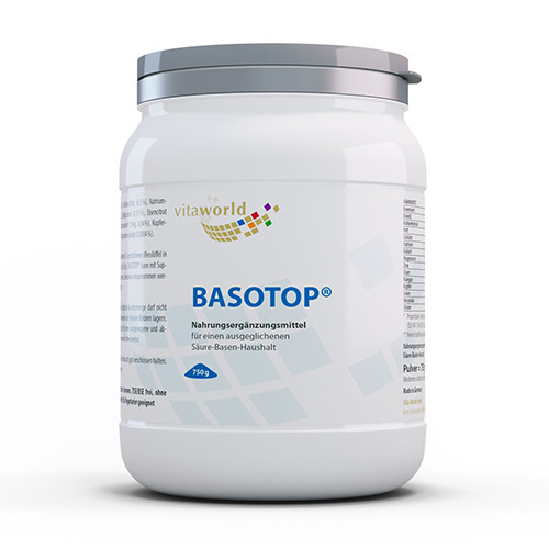 Bazotop - pudră de bază cu minerale