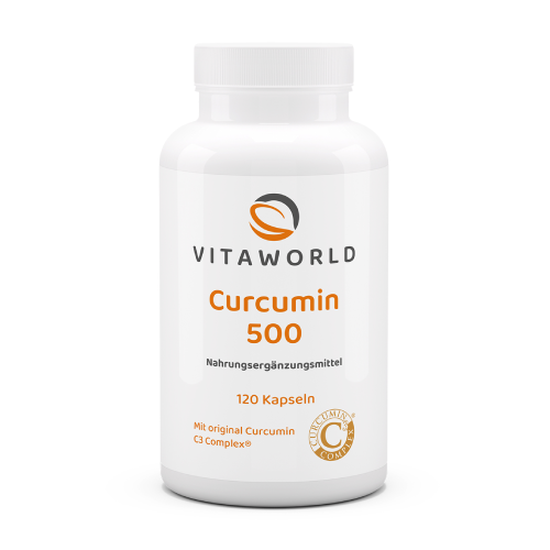 Curcumin.
