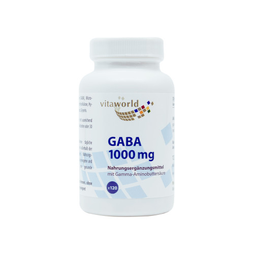 GABA - neurotransmițător inhibitor