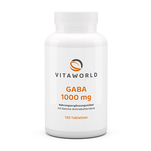 GABA - neurotransmițător inhibitor.