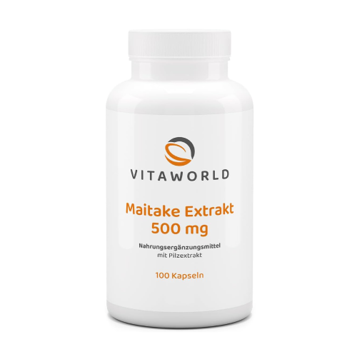 Extract de Maitake în capsule