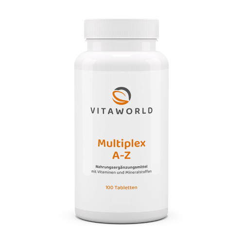 Multivitamine și minerale.