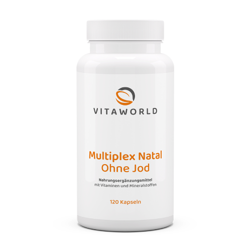 Multivitamine și minerale fără iod pentru femeile însărcinate