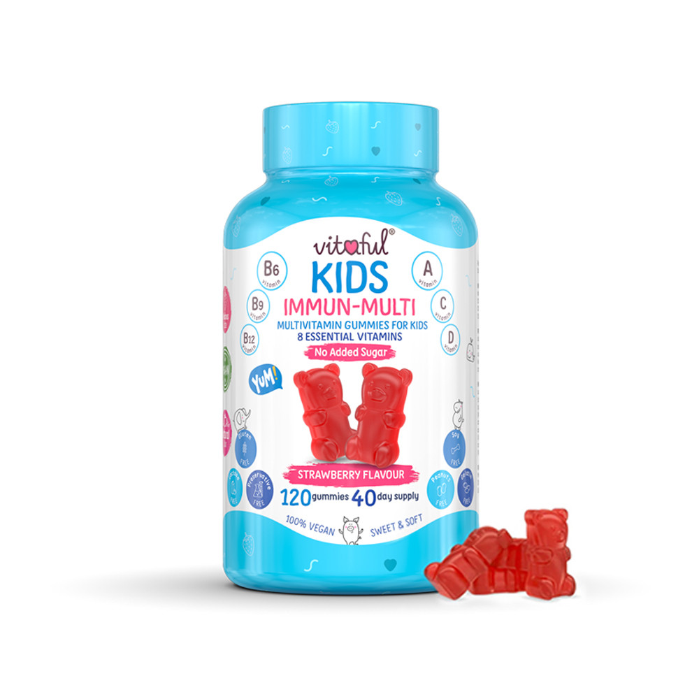 Multivitamine pentru copii