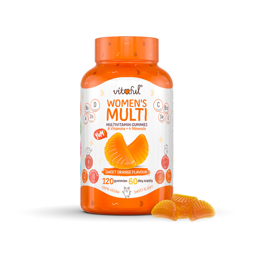 Multivitamine pentru femei