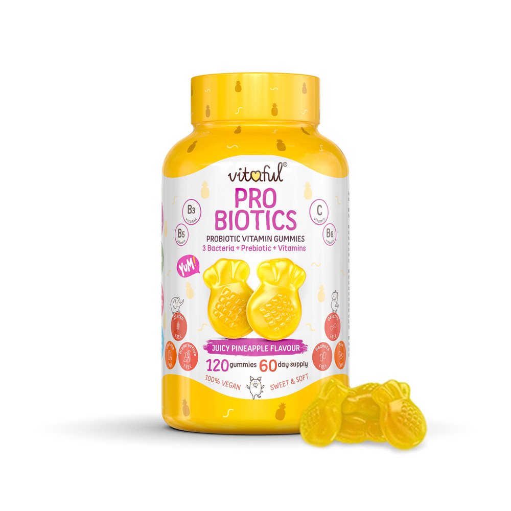 PRO BIOTICS - culturi microbiologice cu vitamine