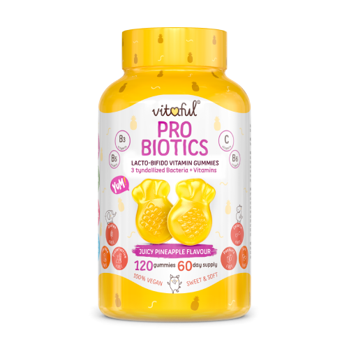 Culturi microbiologice + vitamine.