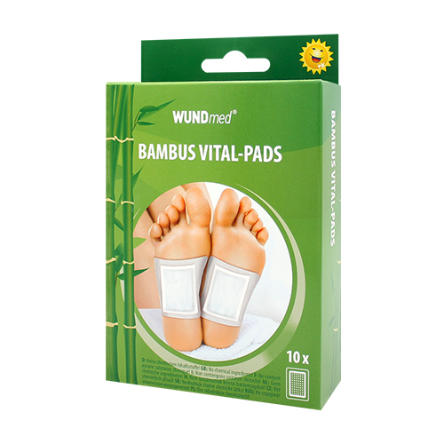 Patch-uri detoxifiante pentru picioare.
