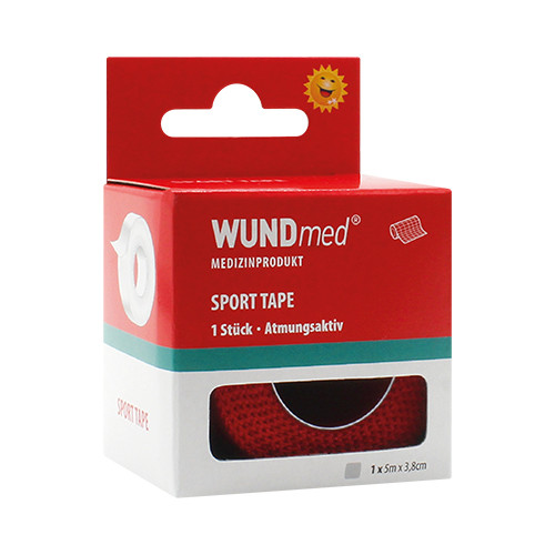 Bandaj sportiv, 5m x 3,8cm.