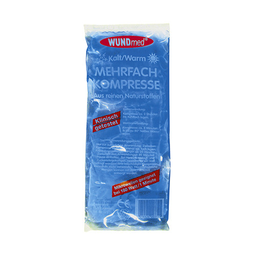 Gel rece cald pentru comprese reutilizabile.