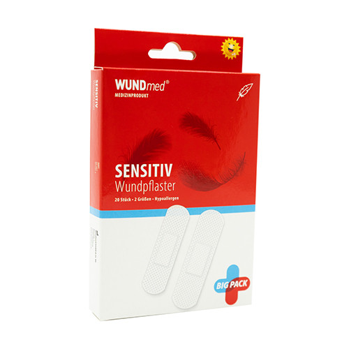 Pansamentele Sensitive.