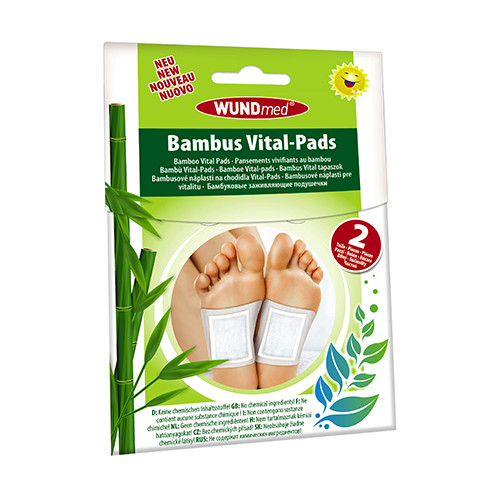 Patch-uri detoxifiante pentru picioare.