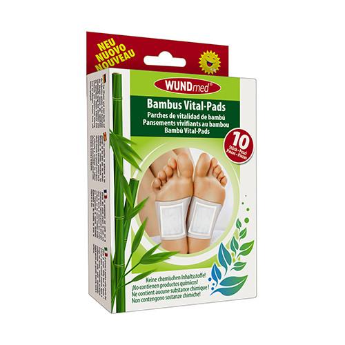 Plasturi de detoxifiere pentru picioare