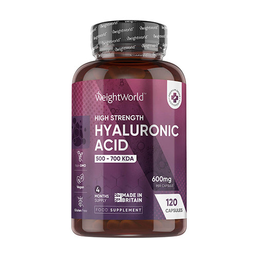 Acid hialuronic 600 mg