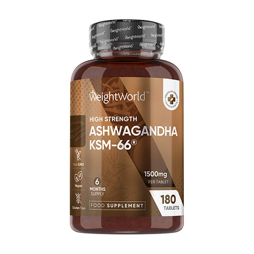 Așvaganda 1500 mg în tablete.