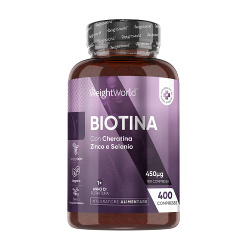 Complex de biotină