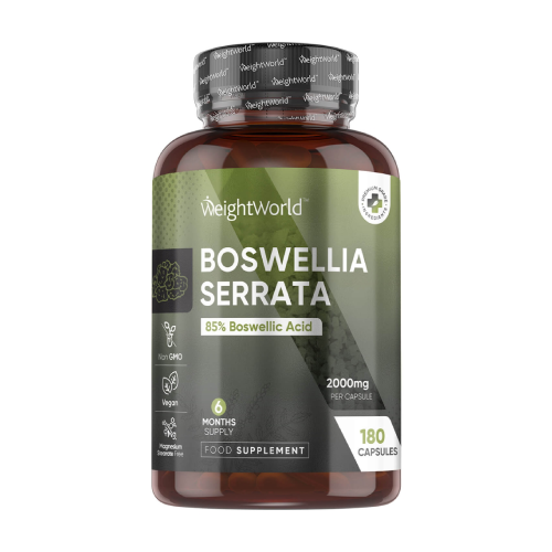 Boswellia (Boswellia Serrata) – extract