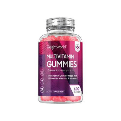 Multivitamine bomboane gumate