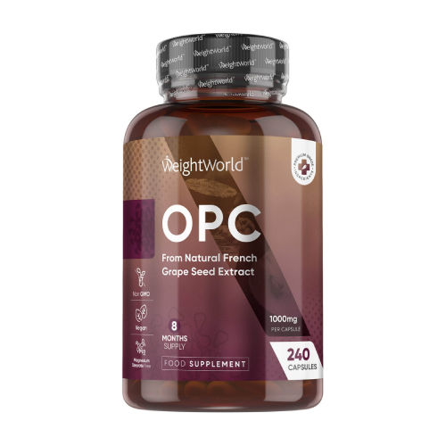 OPC din extract de semințe de struguri