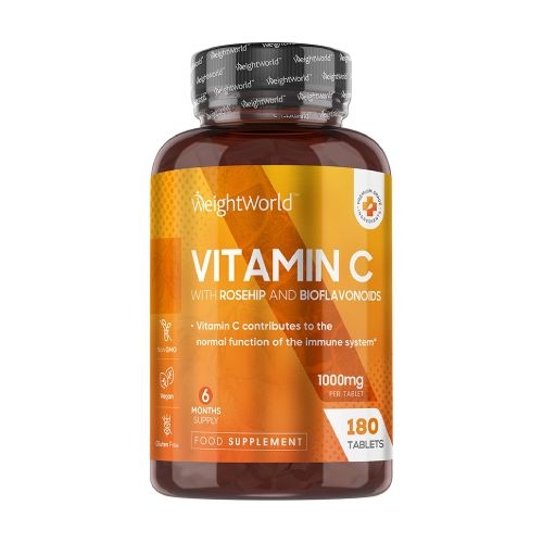 Complex de vitamina C.