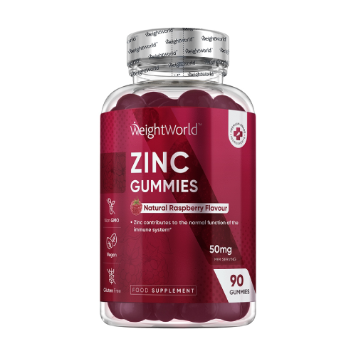 Guma de zinc.